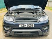 Land Rover Range Rover Sport HSE Td6 4x4 (3.0L 6cyl 8A) 2016 Teal for sale