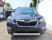 Subaru Forester Premium AWD 2019 Blue for sale