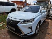 Lexus RX 450h 2013 White for sale