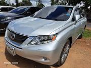 Lexus RX 2009 Silver for sale