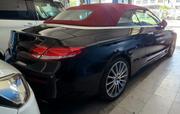 Mercedes-Benz C180 2019 Black for sale