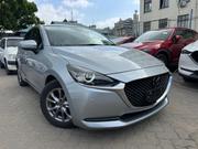 Mazda 2 2020 Silver for sale