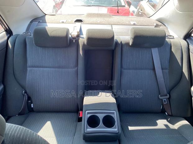 Toyota Allion 2018 Black
