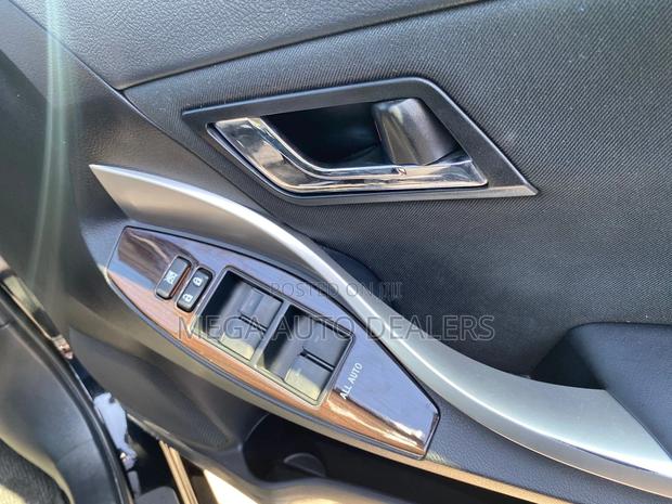 Toyota Allion 2018 Black