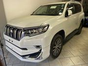 Toyota Land Cruiser Prado 2020 White for sale