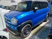 Suzuki Hustler 2018 Blue for sale