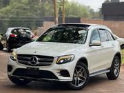 Mercedes-Benz GLC-Class 2021 White for sale