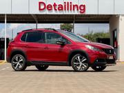 Peugeot 2008 2018 Red for sale