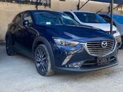 Mazda CX-3 2018 Black for sale