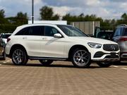 Mercedes-Benz GLC-Class 2020 White for sale