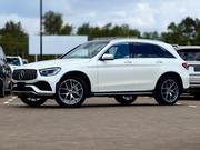 Mercedes-Benz GLC-Class 2020 White for sale