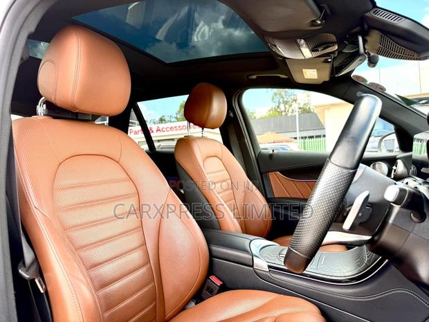 Mercedes-Benz GLC-Class 2020 White