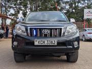Toyota Land Cruiser Prado 3.0 TD 2011 Black for sale