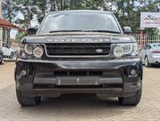 Land Rover Range Rover Sport 2013 Black for sale