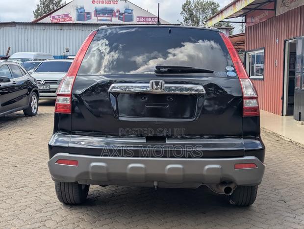 Honda CR-V EX 4dr SUV AWD (2.4L 4cyl 5A) 2010 Black