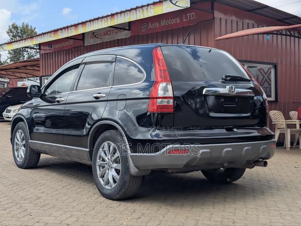 Honda CR-V EX 4dr SUV AWD (2.4L 4cyl 5A) 2010 Black