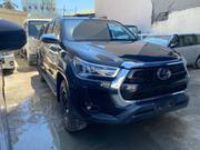 Toyota Hilux 2020 Black for sale
