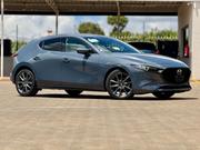 Mazda 3 2019 Gray for sale
