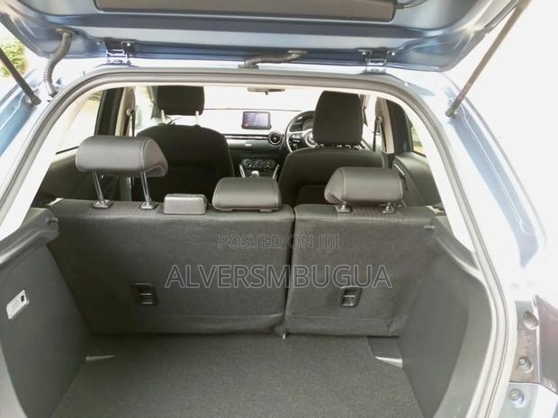 Mazda Demio 2018 Blue