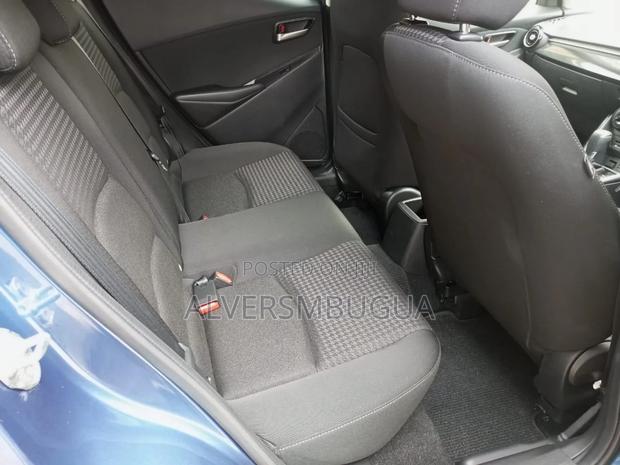 Mazda Demio 2018 Blue