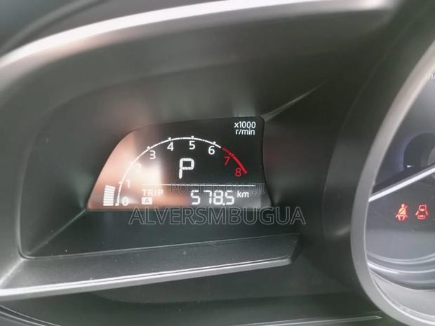 Mazda Demio 2018 Blue