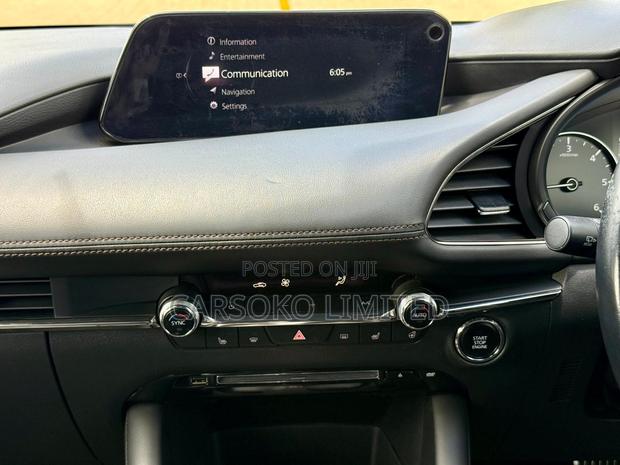 Mazda 3 2019 Gray