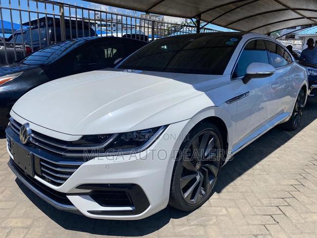 Volkswagen Arteon 2019 White