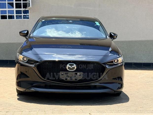 Mazda Axela 2019 Black