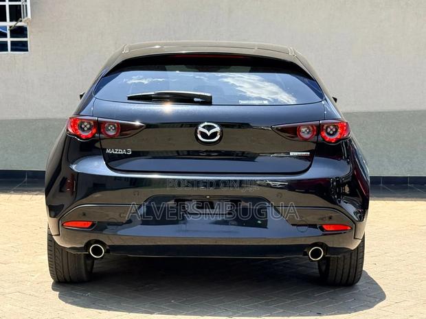 Mazda Axela 2019 Black