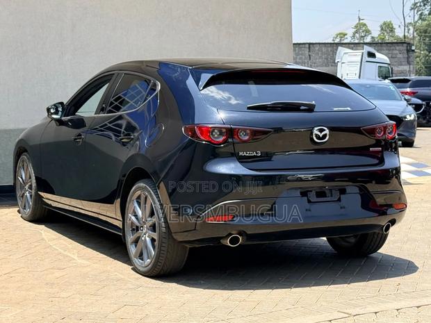 Mazda Axela 2019 Black