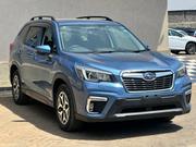 Subaru Forester 2.5i Premium AWD 2018 Blue for sale