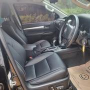 Toyota Hilux Revo Double Cab Deisel 2.4 AWD 2018 Black for sale