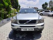 Volvo XC90 3.2 2007 Silver for sale