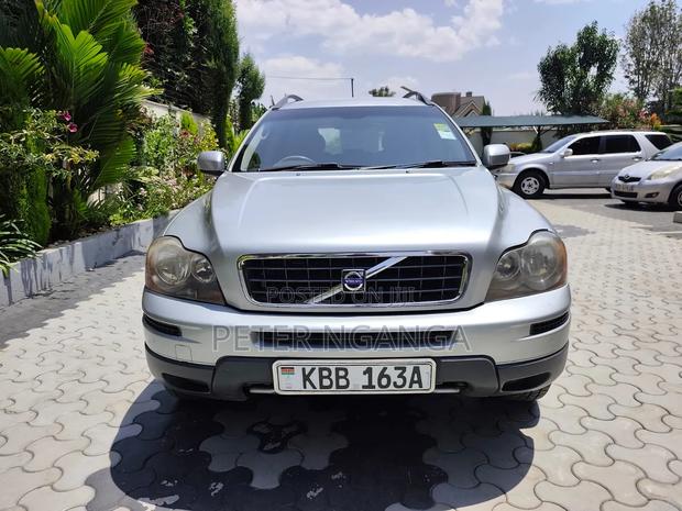 Volvo XC90 3.2 2007 Silver