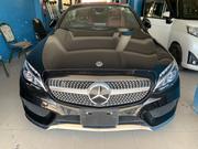 Mercedes-Benz C180 2018 Black for sale