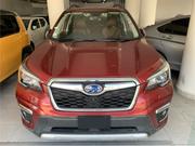 Subaru Forester 2.5i AWD 2018 Burgundy for sale