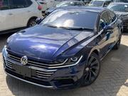 Volkswagen Arteon 2.0T SEL Premium R-Line w/19 AWD 4MOTION 2019 Blue for sale