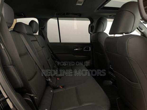 Toyota Land Cruiser 3.3 Diesel 4WD 2021 Black