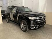 Toyota Land Cruiser 3.3 Diesel 4WD 2021 Black for sale
