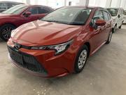 Toyota Corolla LE Eco (1.8L 4cyl 2A) 2019 Orange for sale