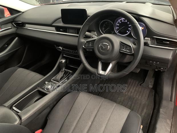 Mazda Atenza 2019 Red