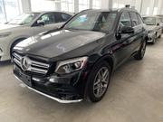 Mercedes-Benz GLC-Class 2018 Black for sale