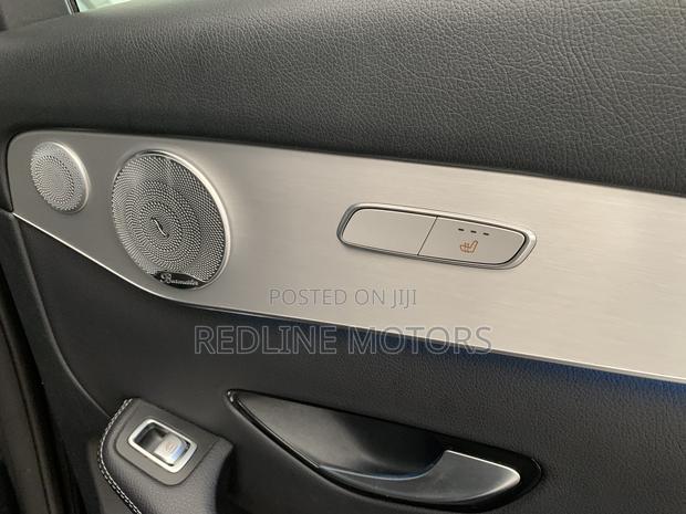 Mercedes-Benz GLC-Class 2018 Black