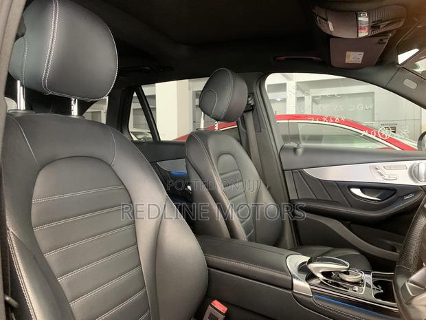 Mercedes-Benz GLC-Class 2018 Black