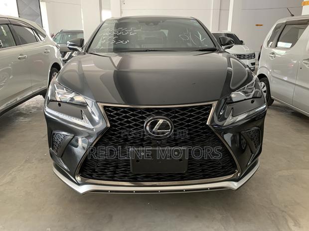 Lexus NX 300 AWD 2019 Black