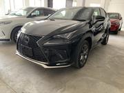 Lexus NX 300 AWD 2019 Black for sale