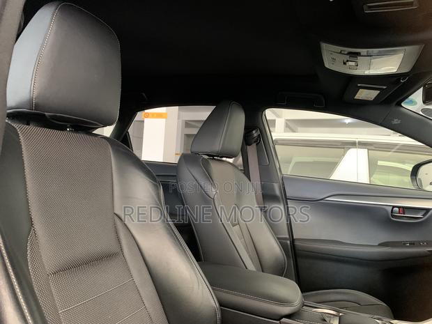 Lexus NX 300 AWD 2019 Black