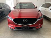 Mazda CX-5 2.2 Diesel AWD 2019 Red for sale