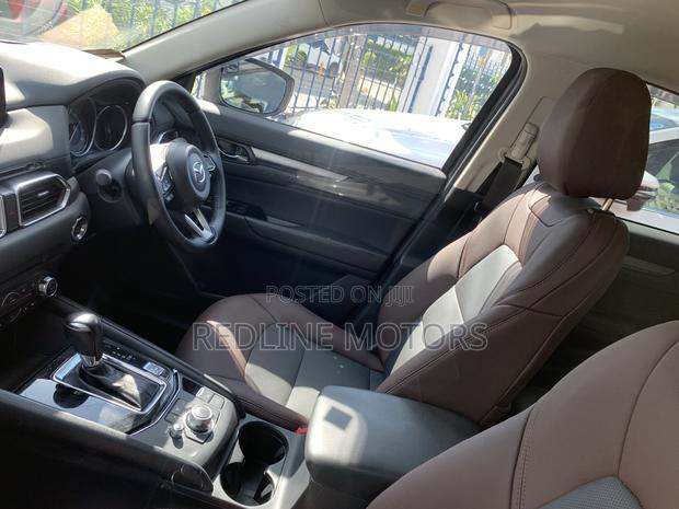 Mazda CX-5 Touring FWD 2018 Red