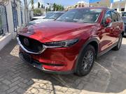 Mazda CX-5 Touring FWD 2018 Red for sale